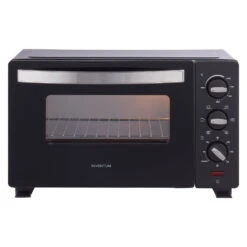 Inventum Oven OV207B 20 L 1380W Zwart 13 Inventum Oven OV207B 20 L 1380W Zwart -Winkel Voor Keukenapparatuur 210 2270 4 1 1