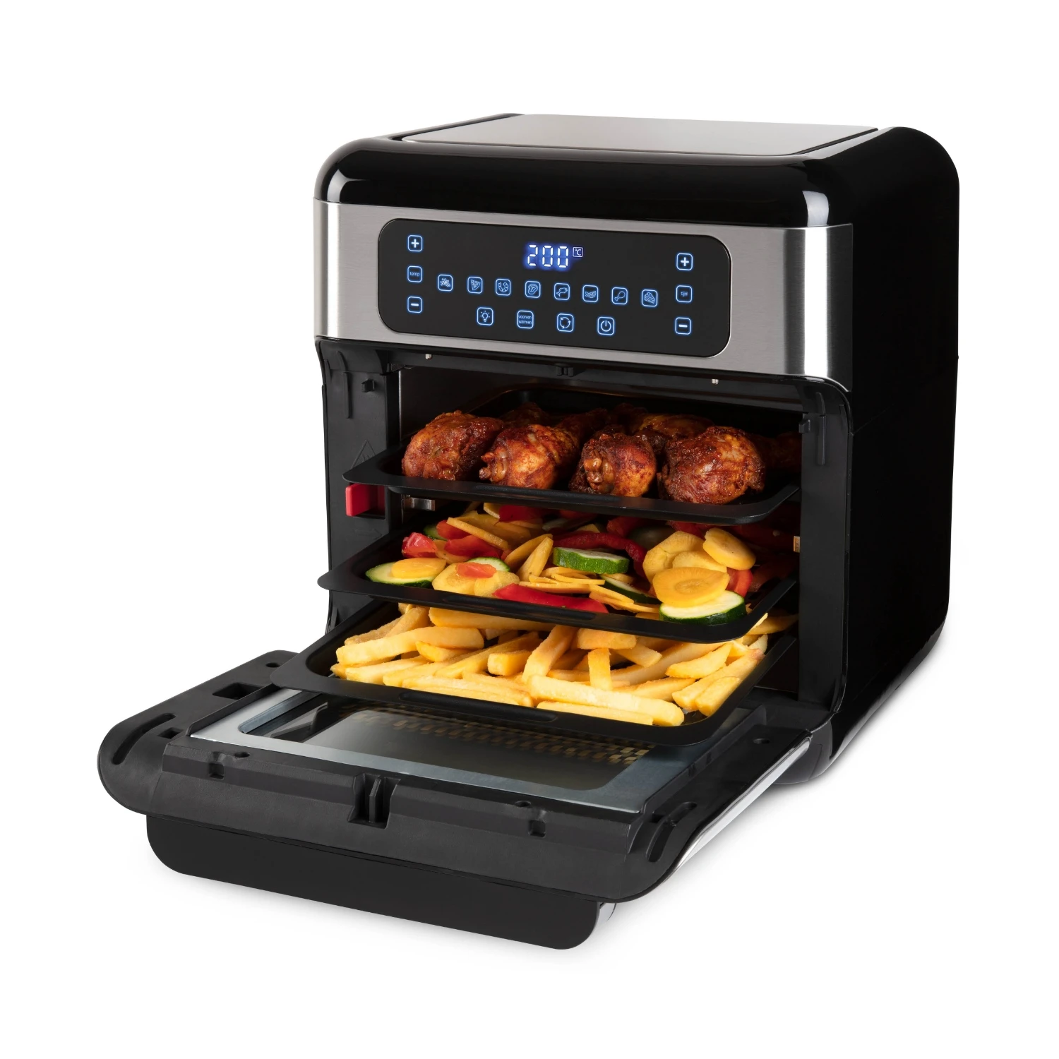 Inventum Mini Oven 3 Inventum Mini Oven