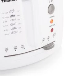 Tristar FR-6904 Friteuse 2.5 Liter Cooltouch 11 Tristar FR-6904 Friteuse 2.5 Liter Cooltouch -Winkel Voor Keukenapparatuur 210 6904 5 1