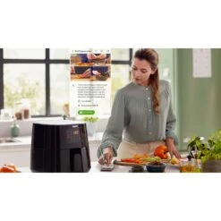 Philips Essential Connected Airfryer XL HD9280/70 -Winkel Voor Keukenapparatuur 212 5571 7 1