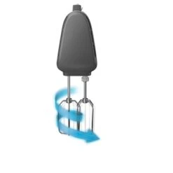 Philips Handmixer Met Mengkom HR3745/00 15 Philips Handmixer Met Mengkom HR3745/00 -Winkel Voor Keukenapparatuur 212 5599 6 1