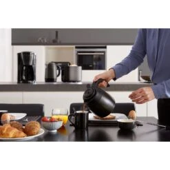 Philips Café Gaia Koffiezetapparaat HD7547/80 Met Thermische Kan -Winkel Voor Keukenapparatuur 212 9200 8 1