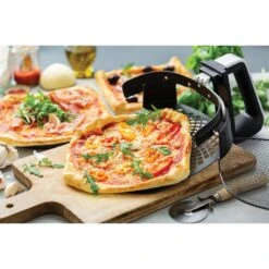 Philips Airfryer XXL Accessoire HD9953/00 Pizzabakplaat Accessoire-kit -Winkel Voor Keukenapparatuur 212 9235 6 1