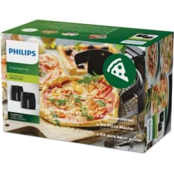 Philips Airfryer XXL Accessoire HD9953/00 Pizzabakplaat Accessoire-kit -Winkel Voor Keukenapparatuur 212 9235 7 1
