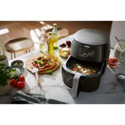 Philips Airfryer XXL Accessoire HD9953/00 Pizzabakplaat Accessoire-kit -Winkel Voor Keukenapparatuur 212 9235 8 1
