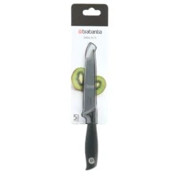 Brabantia Tasty+ Universeel Mes Donkergrijs 9 Brabantia Tasty+ Universeel Mes Donkergrijs -Winkel Voor Keukenapparatuur 58c33fc23784d77e517f2b50bdfba0c2