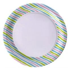 Borden Stripes Multi 22 Cm 10 Stuks -Winkel Voor Keukenapparatuur 5a8e4b565705cf2f87287c89b57e1a36